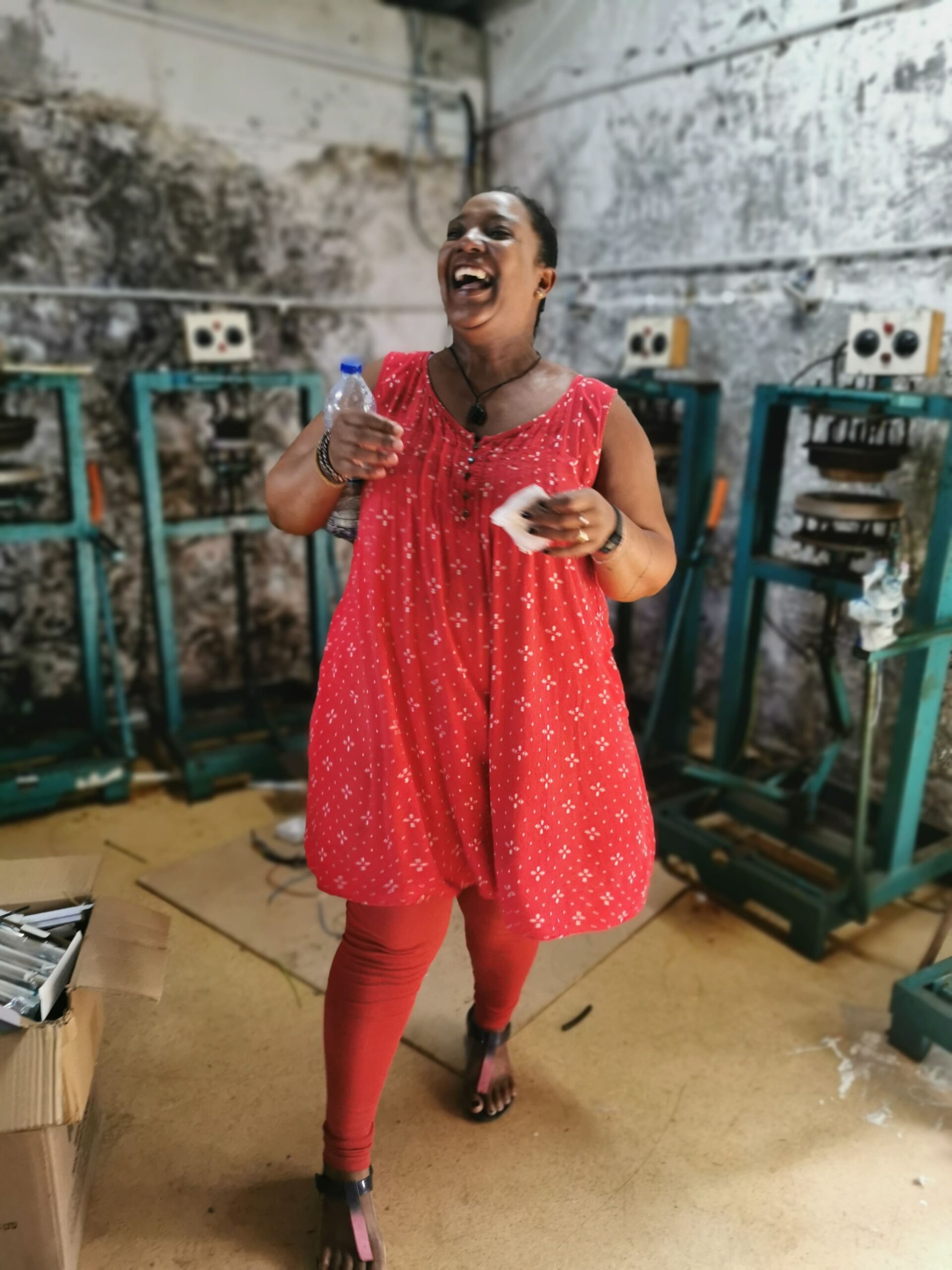 Outgrowing Francesca