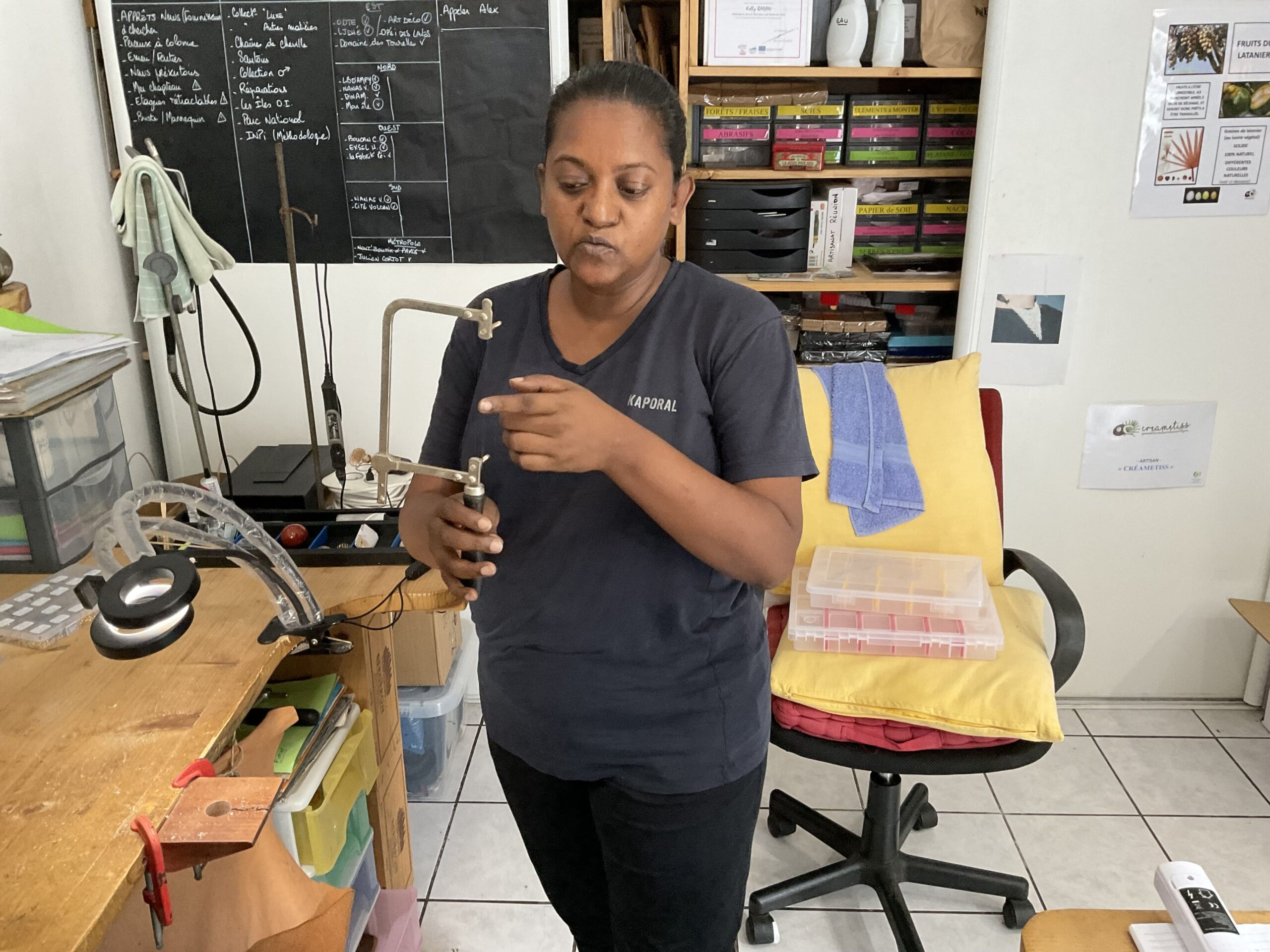 Kelly Baran – Créametiss 