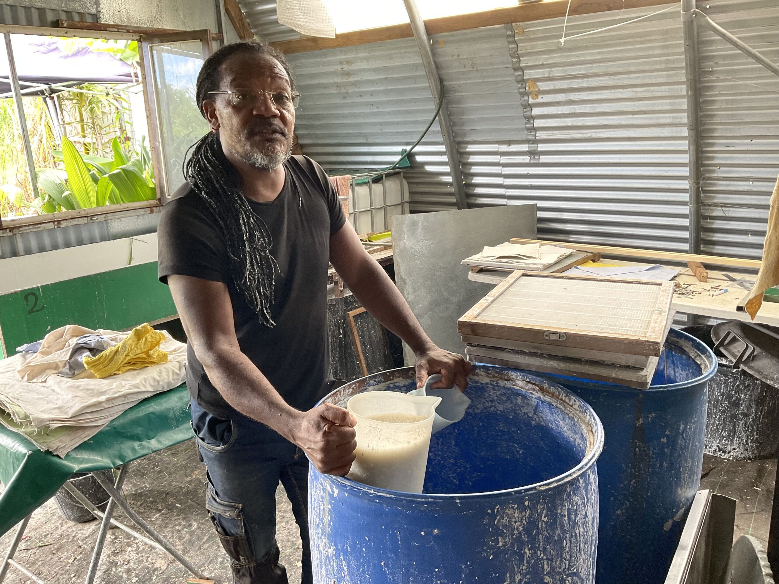 Nicole & Gilbert Gauvin Végétalitec 