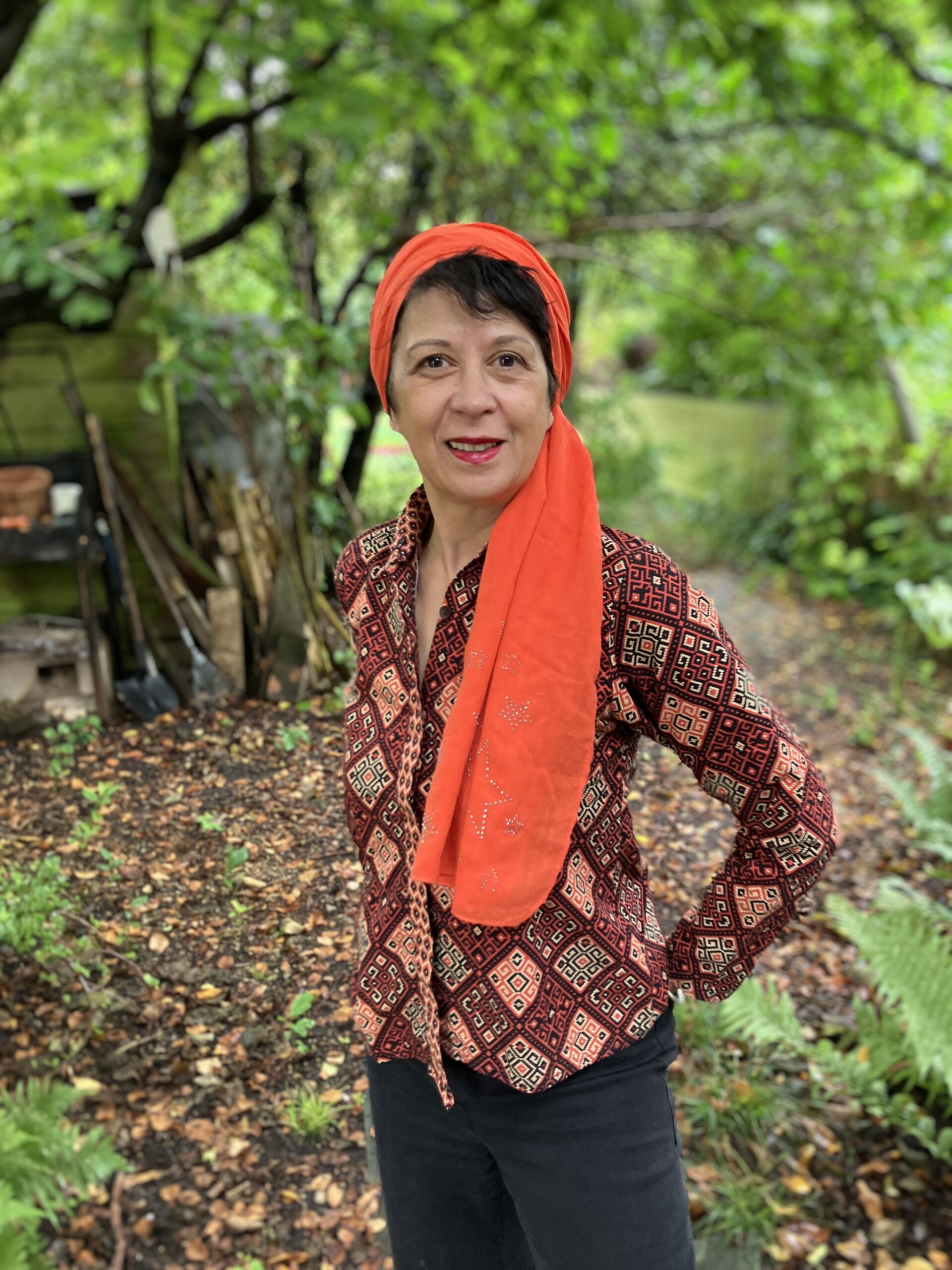 Amalia Ramanankirahina 