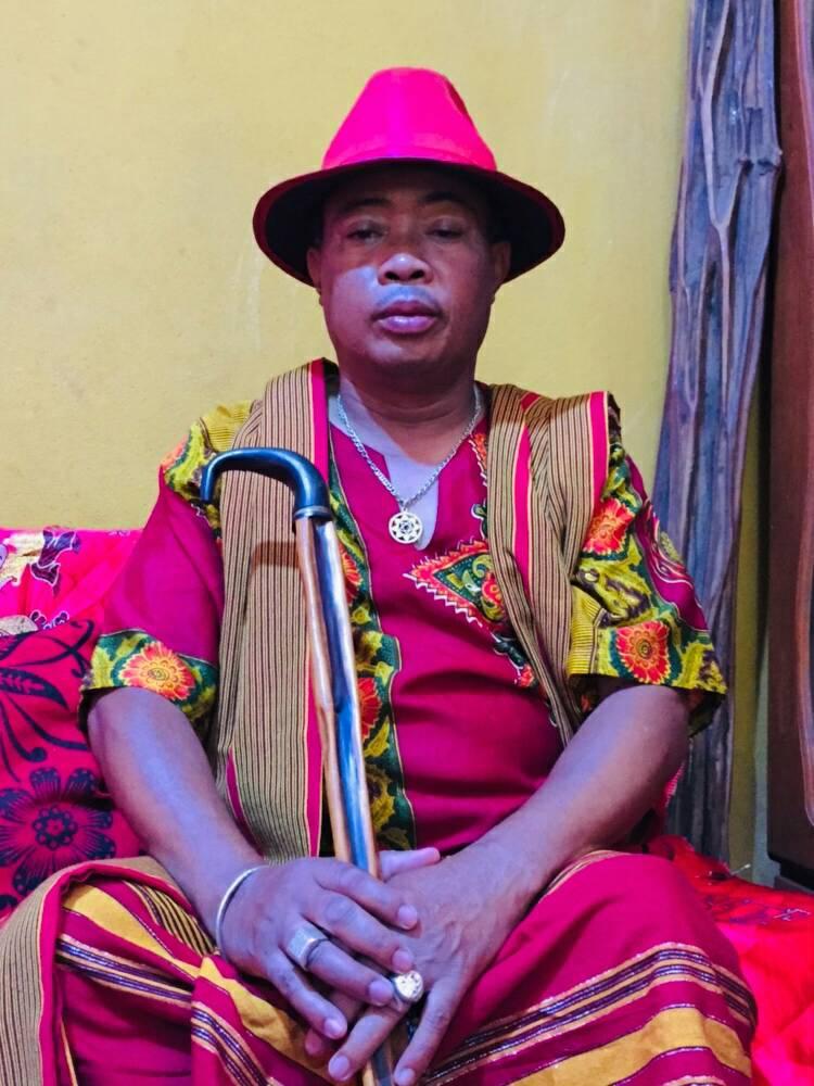 Josephin Andriandrainarivo Rasamivelona  